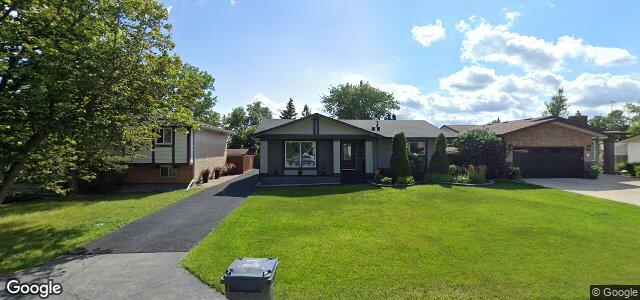 307 Barker Boulevard（加拿大曼尼托巴省溫尼伯市）房屋照片