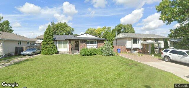 Photo of 308 Barker Boulevard in Winnipeg, Manitoba