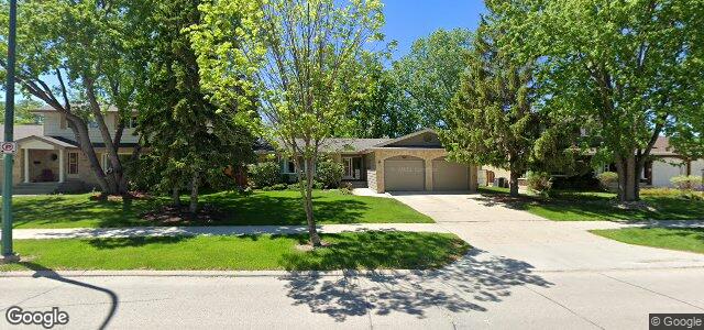 58 Barker Boulevard（加拿大曼尼托巴省溫尼伯市）房屋照片