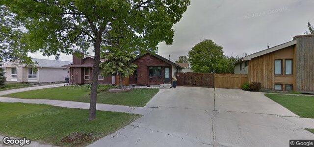 107 Timberwood Trail（加拿大曼尼托巴省溫尼伯市）房屋照片