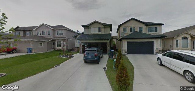 54 Danford Drive（加拿大曼尼托巴省溫尼伯市）房屋照片