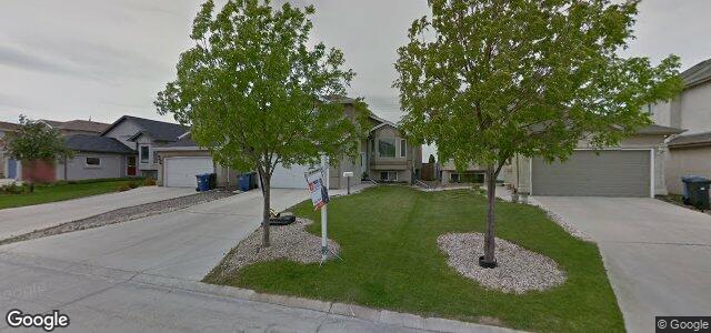 54 Gateside Way（加拿大曼尼托巴省溫尼伯市）房屋照片