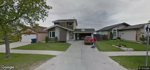 61 Vince Leah Drive（加拿大曼尼托巴省溫尼伯市）房屋照片