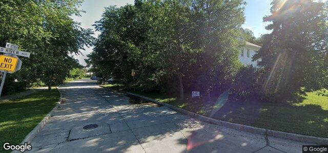 101 Red River Boulevard（加拿大曼尼托巴省溫尼伯市）房屋照片