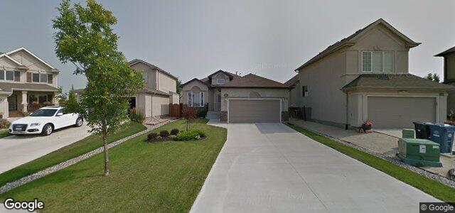 106 Attridge Lane（加拿大曼尼托巴省溫尼伯市）房屋照片