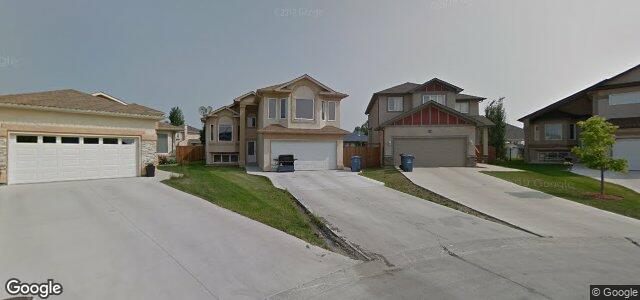 166 Attridge Lane（加拿大曼尼托巴省溫尼伯市）房屋照片