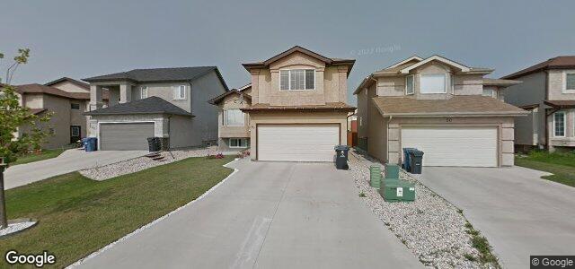 46 Grifindale Bay（加拿大曼尼托巴省溫尼伯市）房屋照片