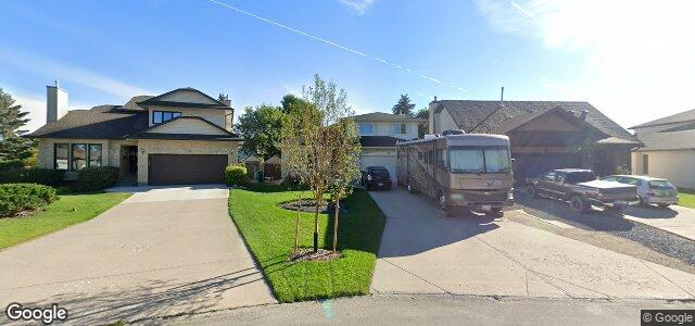 55 Sandalwood Crescent（加拿大曼尼托巴省溫尼伯市）房屋照片