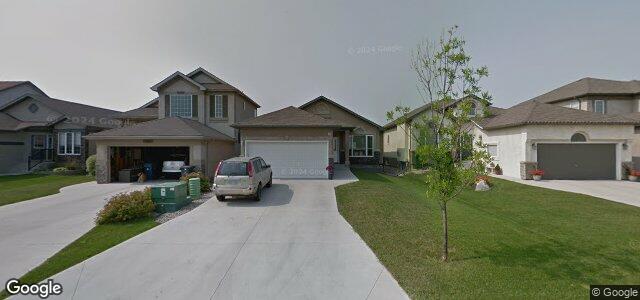 58 Attridge Lane（加拿大曼尼托巴省溫尼伯市）房屋照片