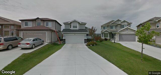 58 Grifindale Bay（加拿大曼尼托巴省溫尼伯市）房屋照片