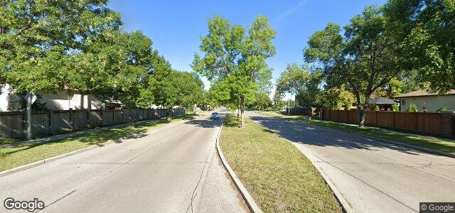 Red River Boulevard（加拿大曼尼托巴省溫尼伯市）房屋照片