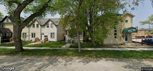 311 Wardlaw Avenue（加拿大曼尼托巴省溫尼伯市）房屋照片