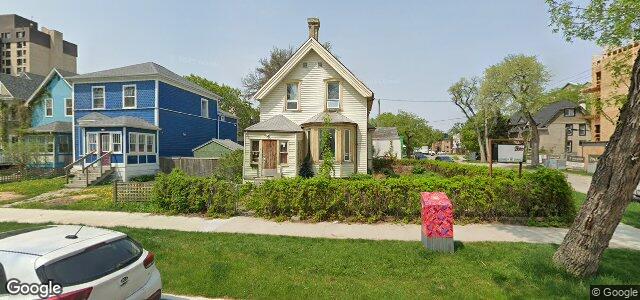 363 Wardlaw Avenue（加拿大曼尼托巴省溫尼伯市）房屋照片