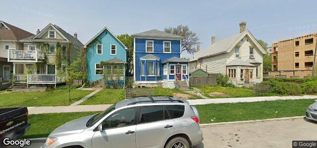 365 Wardlaw Avenue（加拿大曼尼托巴省温尼伯市）房屋照片