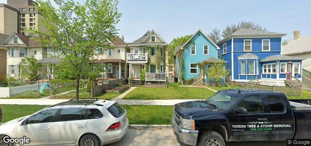 371 Wardlaw Avenue（加拿大曼尼托巴省溫尼伯市）房屋照片