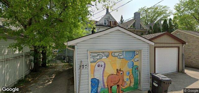 379 Wardlaw Avenue（加拿大曼尼托巴省溫尼伯市）房屋照片