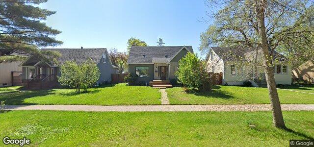 136 Bartlet Avenue（加拿大曼尼托巴省溫尼伯市）房屋照片