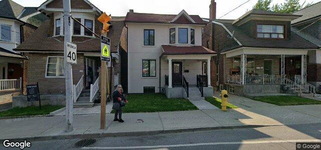 174 Oakwood Avenue（加拿大曼尼托巴省溫尼伯市）房屋照片