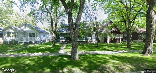 Photo of 209 Balfour Avenue in Winnipeg, Manitoba