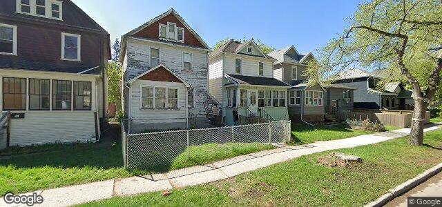 Photo of 212 Morley Avenue in Winnipeg, Manitoba