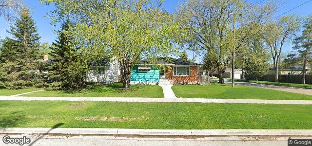 243 Wavell Avenue（加拿大曼尼托巴省溫尼伯市）房屋照片