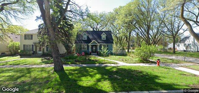 262 Baltimore Road（加拿大曼尼托巴省溫尼伯市）房屋照片