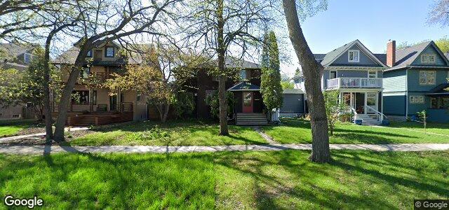 322 Baltimore Road（加拿大曼尼托巴省溫尼伯市）房屋照片