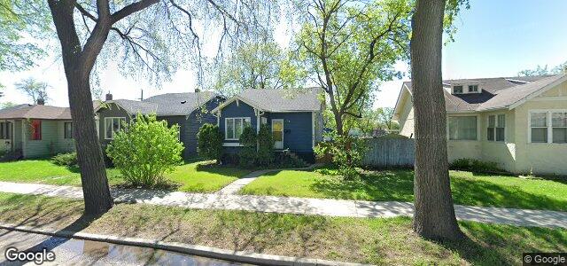 Photo of 420 Brandon Avenue in Winnipeg, Manitoba