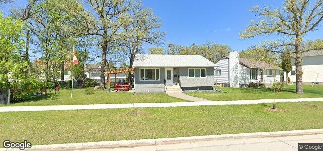 525 Churchill Drive（加拿大曼尼托巴省溫尼伯市）房屋照片