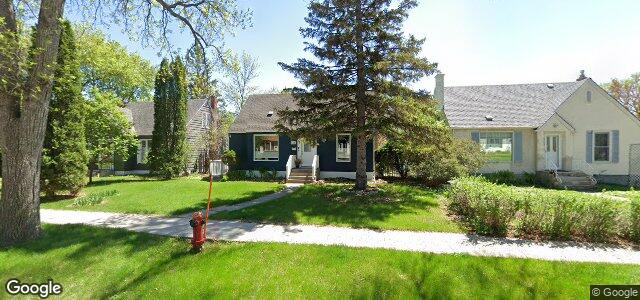 538 Mcnaughton Avenue（加拿大曼尼托巴省溫尼伯市）房屋照片