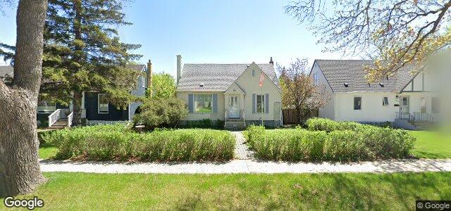 542 Mcnaughton Avenue（加拿大曼尼托巴省溫尼伯市）房屋照片