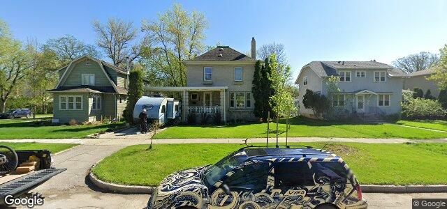 714 Fisher Street（加拿大曼尼托巴省溫尼伯市）房屋照片