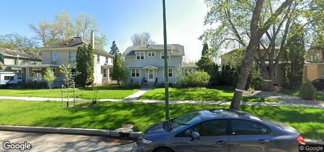 718 Fisher Street（加拿大曼尼托巴省溫尼伯市）房屋照片