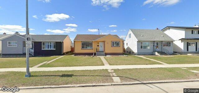 1004 Inkster Boulevard（加拿大曼尼托巴省溫尼伯市）房屋照片