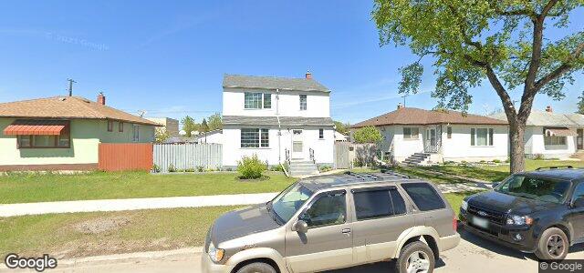 1007 Inkster Boulevard（加拿大曼尼托巴省溫尼伯市）房屋照片