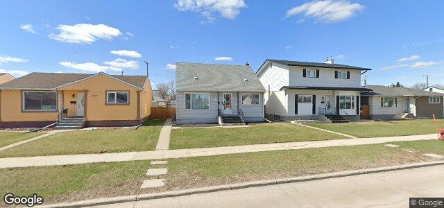 1008 Inkster Boulevard（加拿大曼尼托巴省溫尼伯市）房屋照片