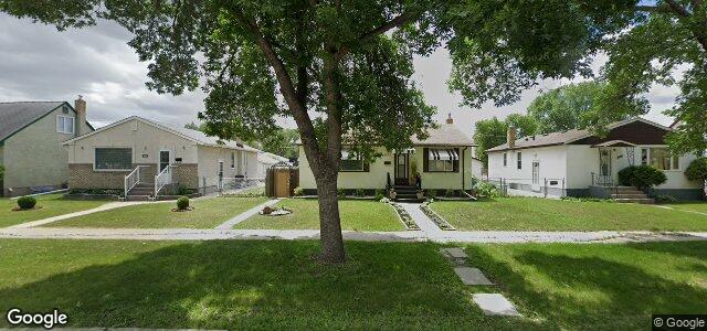 1012 Cathedral Avenue（加拿大曼尼托巴省溫尼伯市）房屋照片