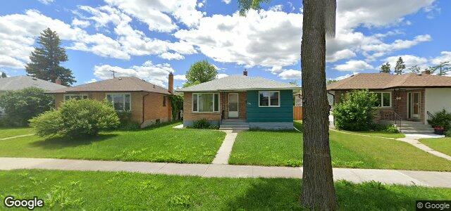 1016 Bannerman Avenue（加拿大曼尼托巴省溫尼伯市）房屋照片