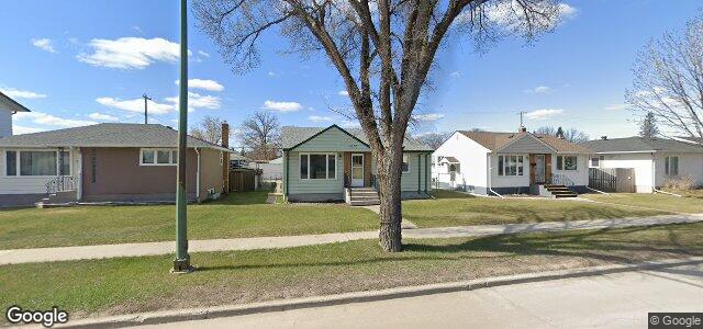 1020 Inkster Boulevard（加拿大曼尼托巴省溫尼伯市）房屋照片