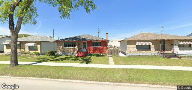 1023 Inkster Boulevard（加拿大曼尼托巴省溫尼伯市）房屋照片