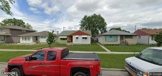 1023 Machray Avenue（加拿大曼尼托巴省溫尼伯市）房屋照片