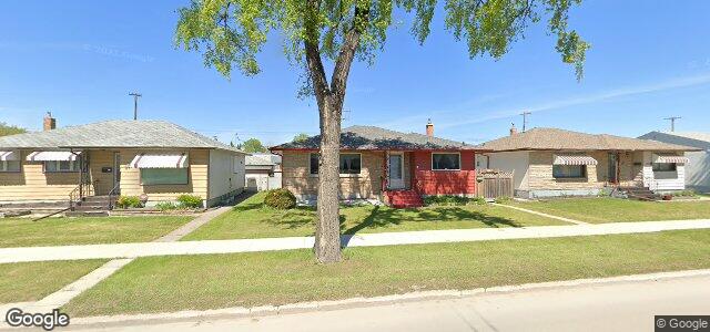 1027 Inkster Boulevard（加拿大曼尼托巴省溫尼伯市）房屋照片