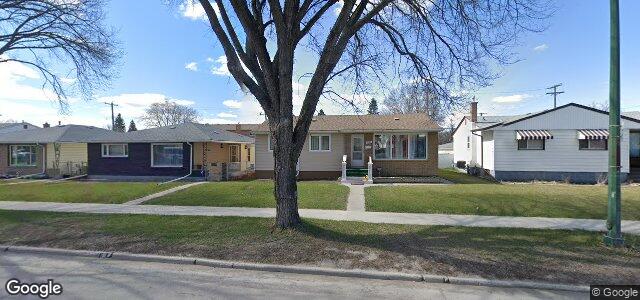 1078 Inkster Boulevard（加拿大曼尼托巴省溫尼伯市）房屋照片