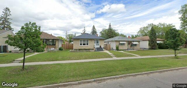 1093 Church Avenue（加拿大曼尼托巴省溫尼伯市）房屋照片