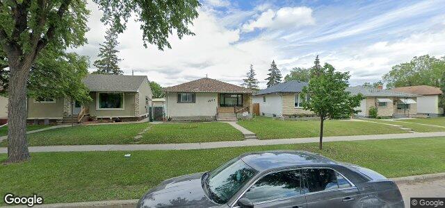 1097 Church Avenue（加拿大曼尼托巴省溫尼伯市）房屋照片