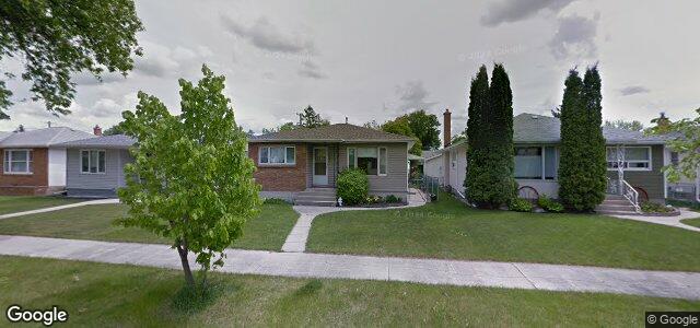 425 Dalton Street（加拿大曼尼托巴省溫尼伯市）房屋照片