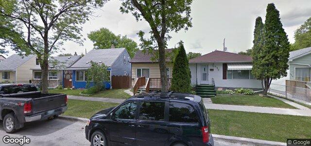 428 Minnigaffe Street（加拿大曼尼托巴省溫尼伯市）房屋照片