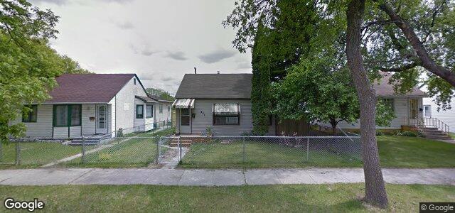 431 Minnigaffe Street（加拿大曼尼托巴省溫尼伯市）房屋照片