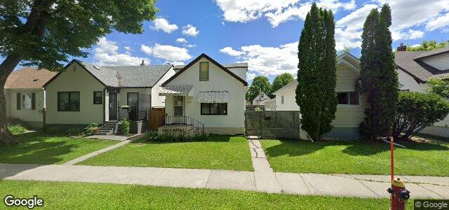 431 Sinclair Street（加拿大曼尼托巴省溫尼伯市）房屋照片