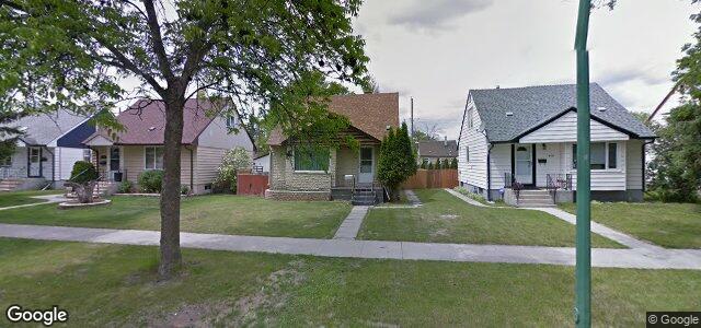 434 Radford Street（加拿大曼尼托巴省溫尼伯市）房屋照片